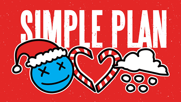 Simple plan lance « My Christmas List » en version numérique