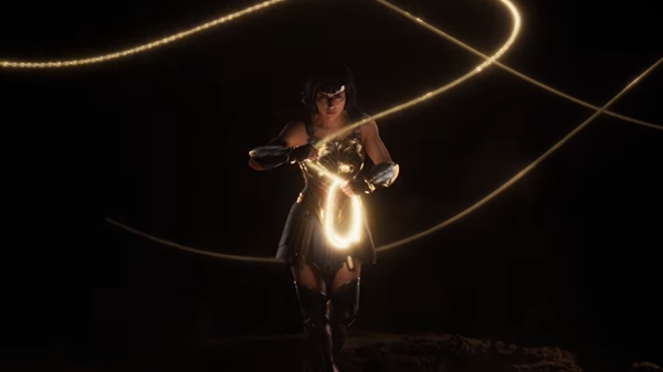 Warner Bros. Games et DC dévoilent un jeu vidéo sur Wonder Woman