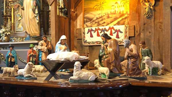 Csur la télé diffusera la messe de Noël en direct de l’église Saint-Michel à Vaudreuil-Dorion