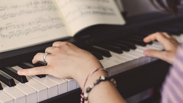 Le Conservatoire de musique de Rimouski poursuit ses activités malgré le confinement