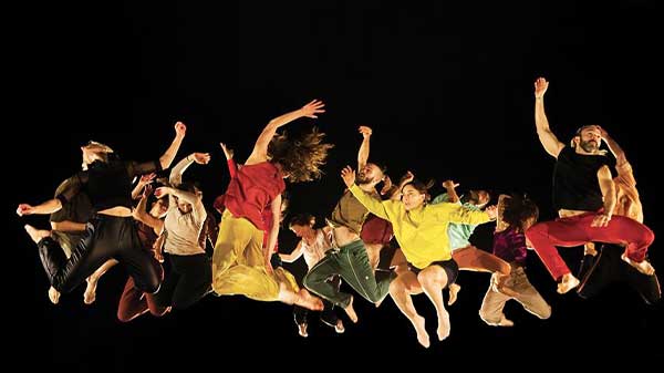 Danse Danse offre en première mondial « Rhapsodie »
