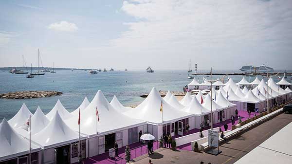 La SODEC ouvre les inscriptions pour le Pavillon Québec créatif à Cannes