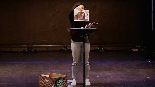 Le Théâtre Centaur prépare « A Play for the Living in a Time of Extinction »