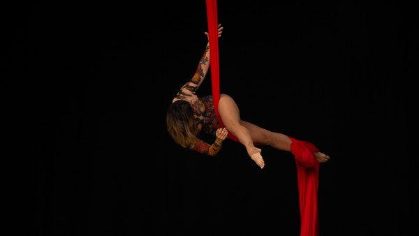 Québec protège désormais les artistes du cirque lors de leurs entraînements