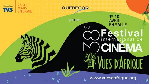 Québec appuie le Festival international de cinéma Vues d’Afrique