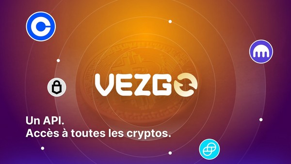 L’API Vezgo alimente désormais plus de 100 entreprises de cryptomonnaie et Web3