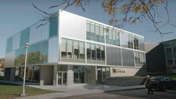 L’Université de Sherbrooke inaugure son nouveau pavillon de l’Institut quantique