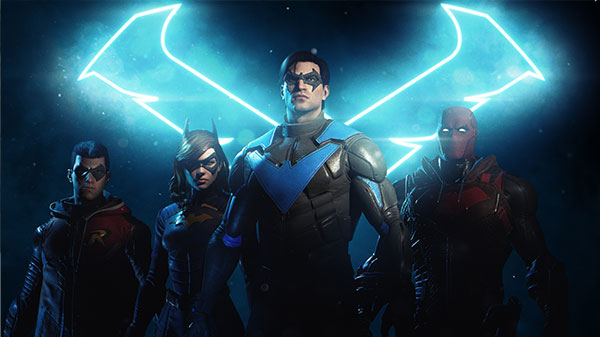 « Gotham Knights » : Warner Bros. Games sort la bande-annonce du personnage de Nightwing