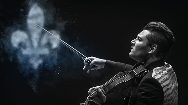 Alexandre Da Costa lance l’album « Stradivarius je me souviens »