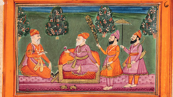 Le MBAM accueille une collection unique d’art sikh