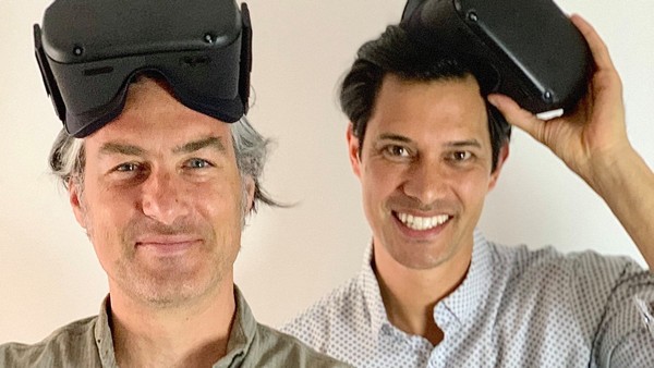 [PODCAST] Immersia Studio crée de la consolidation d’équipes par la réalité virtuelle