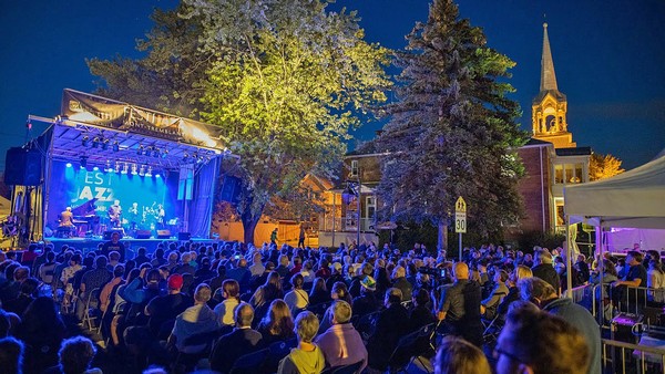 Québec soutient le Festi Jazz Mont-Tremblant à hauteur de 13 500 $