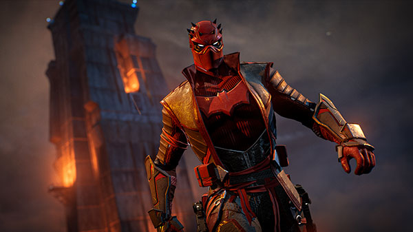 Warner Bros. Games dévoile une nouvelle bande-annonce de gameplay de « Gotham Knights »
