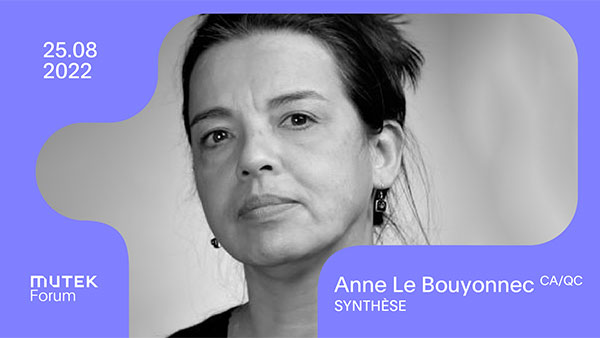 Anne Le Bouyonnec valorise les liens entre la recherche et le milieu professionnel
