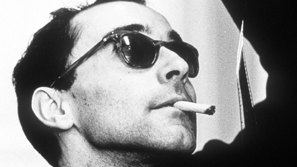 StudioCanal TV rend hommage à Jean-Luc Godard