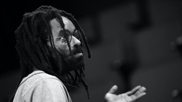 Philippe Racine propose un spectacle de performance avec « Lequel est un Basquiat »