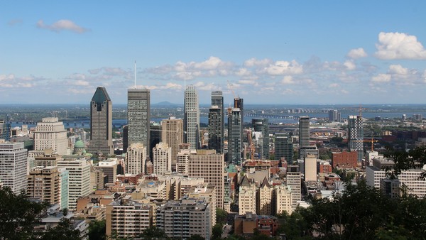 C2 Montréal prend d’assaut le centre-ville
