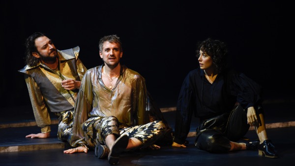 Frédéric Bélanger transforme « La nuit des rois » de Shakespeare en une oeuvre contemporaine