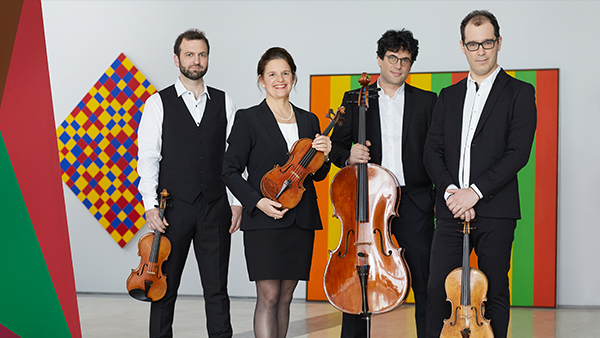 Le Quatuor Molinari présente le concert-anniversaire « Les 25 ans du Molinari »