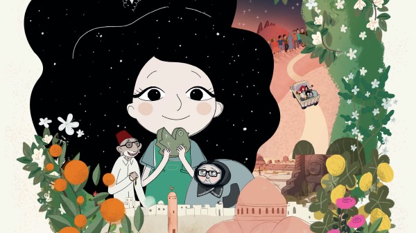 « Dounia et la princesse d’Alep » est projeté au Festival du nouveau cinéma