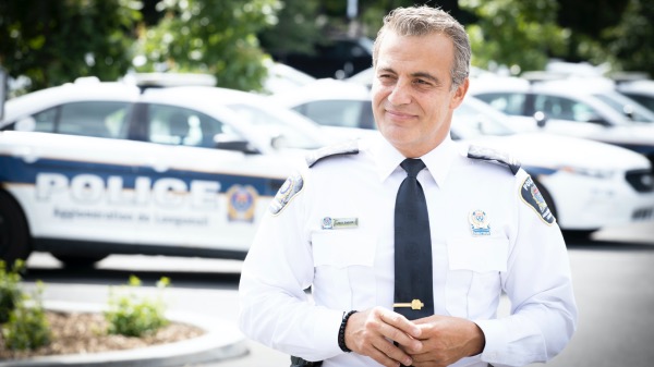 ICI RDI diffuse la série documentaire « Police avant-gardiste »