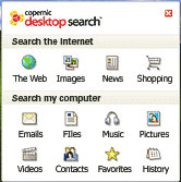 Mamma.com lance Copernic Desktop Search 1.7 incluant le service de recherche Mamma Health