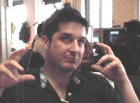 Alexandre Nesvezckos, réalisateur chez Ubisoft
