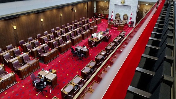 L’avenir de la culture canadienne est entre les mains des sénateurs, selon la CDEC