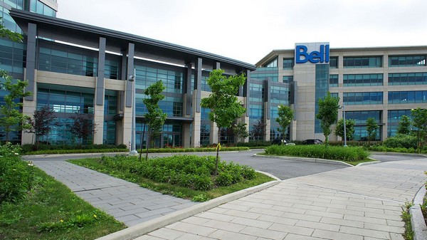 Bell a conclu un prêt lié au développement durable