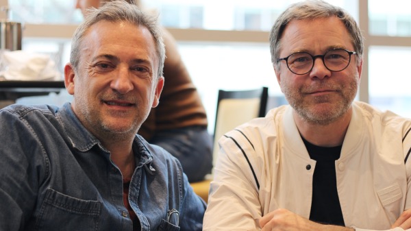 CINEMANIA : Olivier Peyon et Guillaume de Tonquédec racontent leur expérience sur « Arrête avec tes mensonges »
