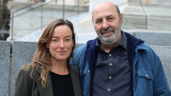 CINEMANIA : Cédric Klapisch et Pascale Bussières discutent du cinéma francophone