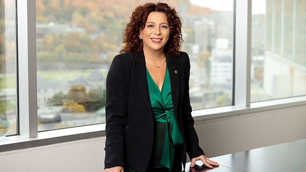 Lisa Giannone accède à la présidence de BFL CANADA