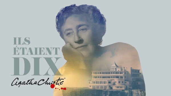 Productions Martin Leclerc et La Comédie Humaine montent « Ils étaient dix » d’Agatha Christie