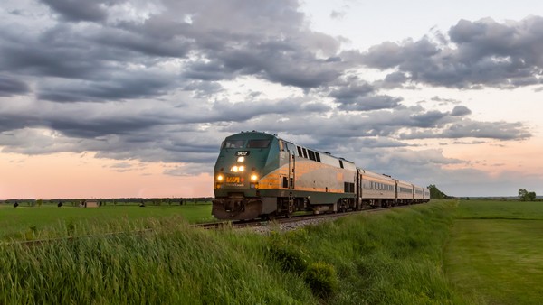 VIA Rail Canada et CGI concluent un partenariat pour un nouveau système de réservation