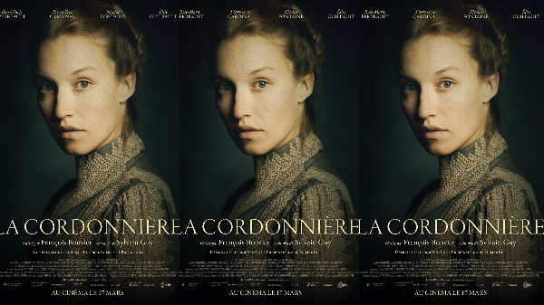 Les Films Opale partage la pré-affiche de « La cordonnière »