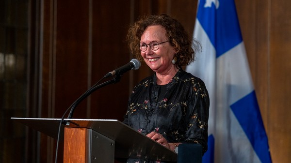 La Société Saint-Jean-Baptiste de Montréal souligne le parcours de quatre femmes québécoises