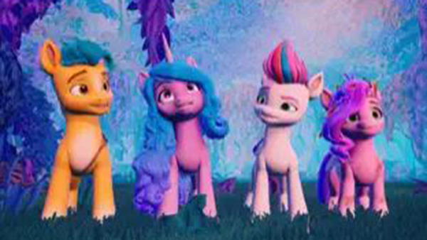Gameloft sort « My Little Pony : Mane Merge » en exclusivité sur Apple Arcade