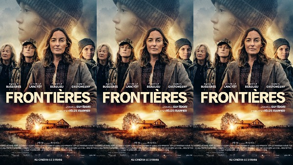 Sphère Films sortira « Frontières » en salle le 3 mars 2023