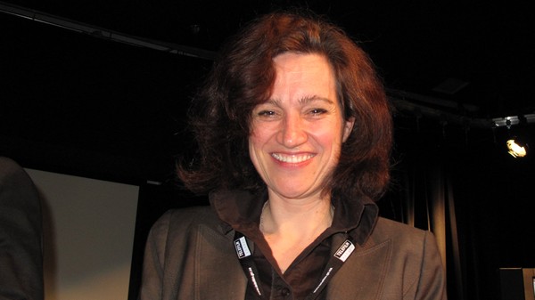 Geneviève Rossier nommée directrice générale de la Coopérative nationale de l’information