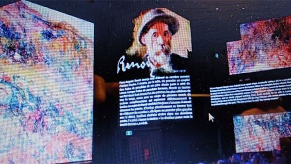 Tandem Expositions et Productions Rubin Fogel présentent « La Magie des Impressionnistes »