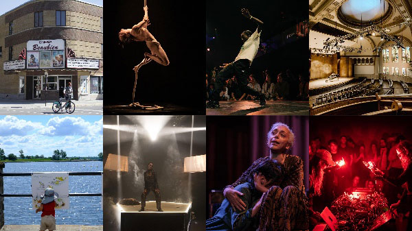 Huit organismes artistiques finalistes au 37ᵉ Grand Prix du Conseil des arts de Montréal