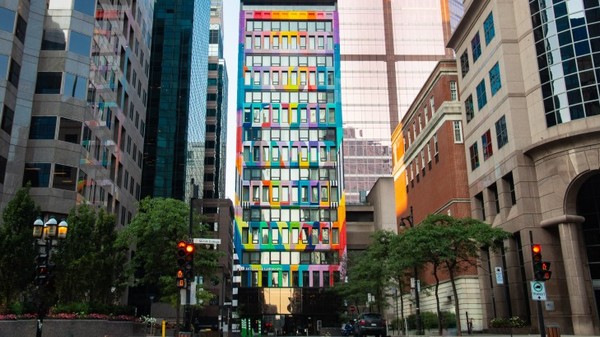 La SDC Montréal centre-ville remet neuf prix remis soulignant le dynamisme du centre-ville