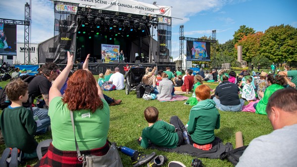 Le Festival Franco-Ontarien fait son grand retour du 16 au 18 juin 2023