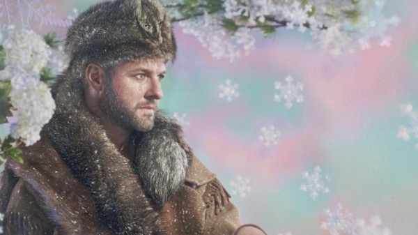 Pierre Lapointe présentera le spectacle de Noël « Chansons hivernales » partout au Québec