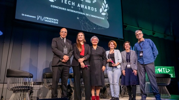 Les MTL Tech Awards lancent leur appel à candidatures