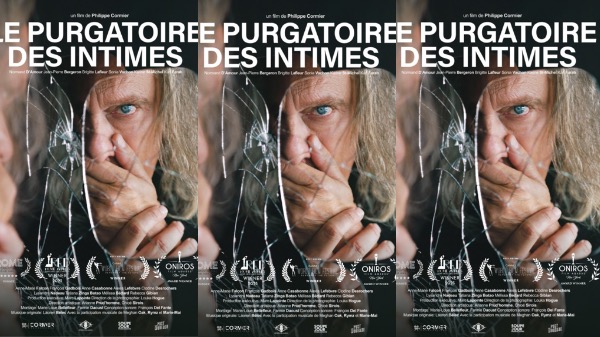 Philippe Cormier partage la bande-annonce officielle de son film « Le purgatoire des intimes »