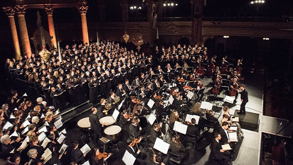 La Société Philharmonique de Montréal dévoile son Grand Concert du Vendredi Saint
