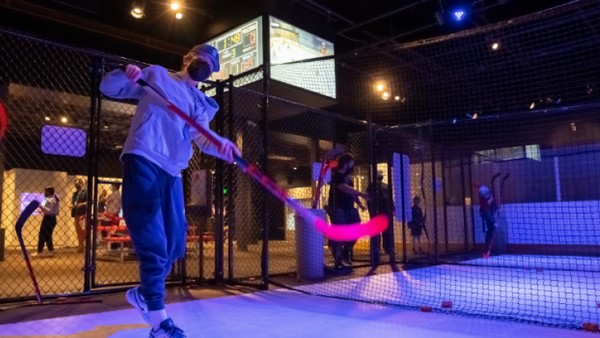 La science derrière le hockey au coeur d’une expo au Centre des sciences de Montréal