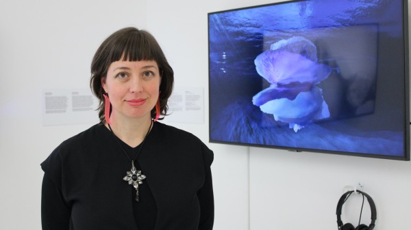Olivia McGilchrist et son oeuvre « Virtual Islands » en première mondiale à Montréal