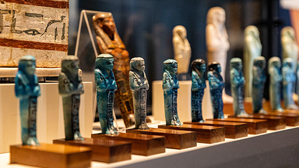 Pointe-à-Callière expose « Égypte. Trois mille ans sur le Nil » jusqu’au 15 octobre